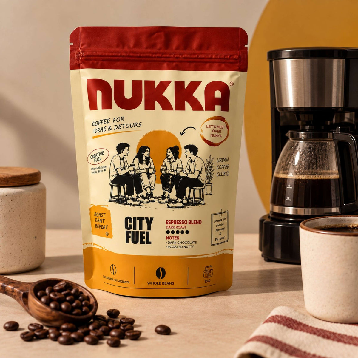 City Fuel