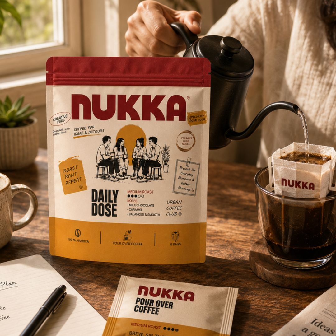 Daily Dose Pour Over
